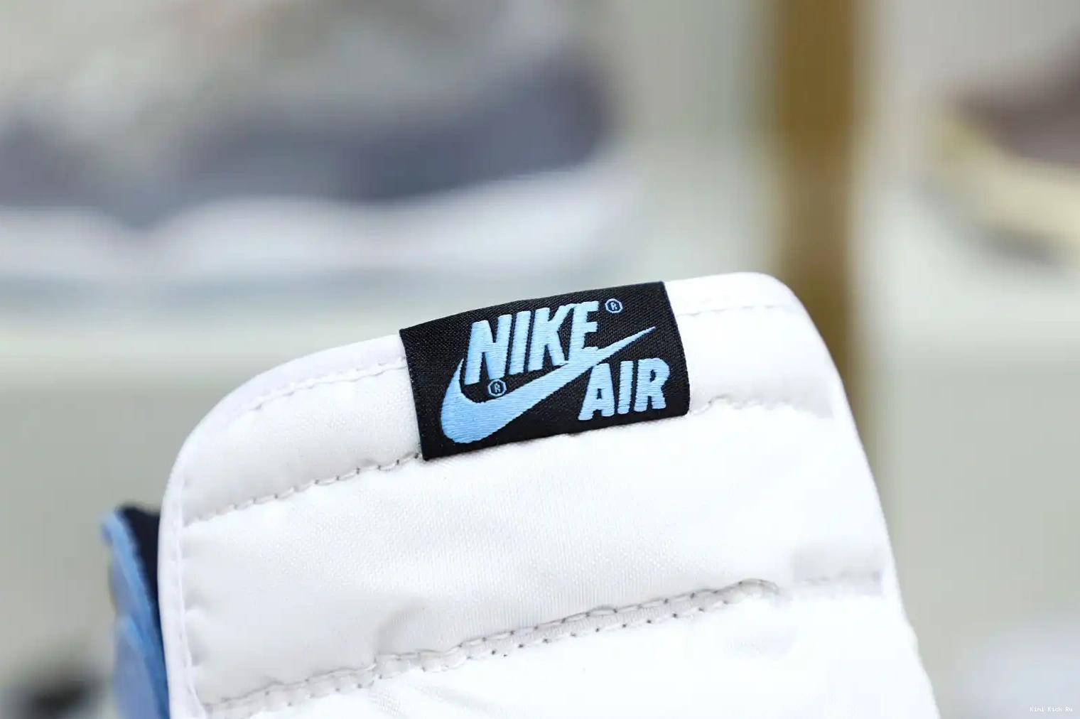 1 JORDAN Kimikick RETRO OG AIR HIGH 'UNIVERSITY 0529